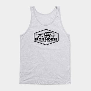 Iron Horse Speed and Power Tank Top